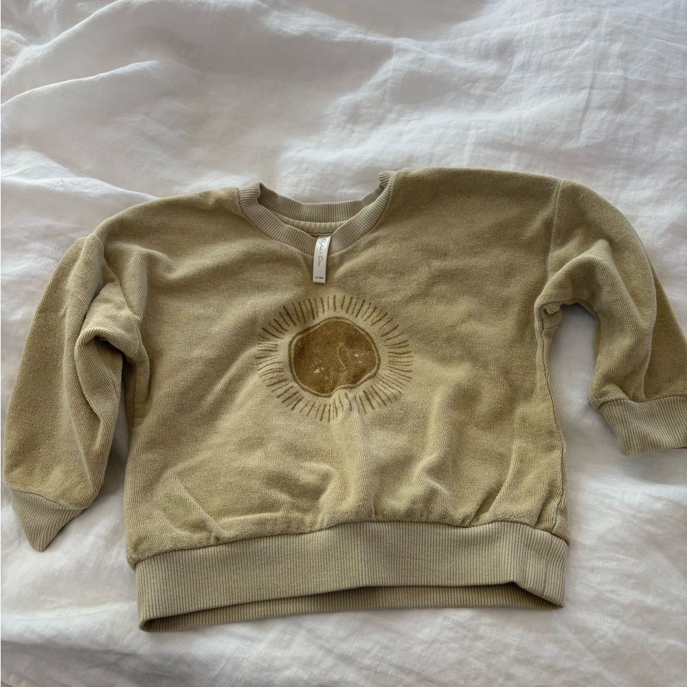 Rylee and Cru sweatshirt